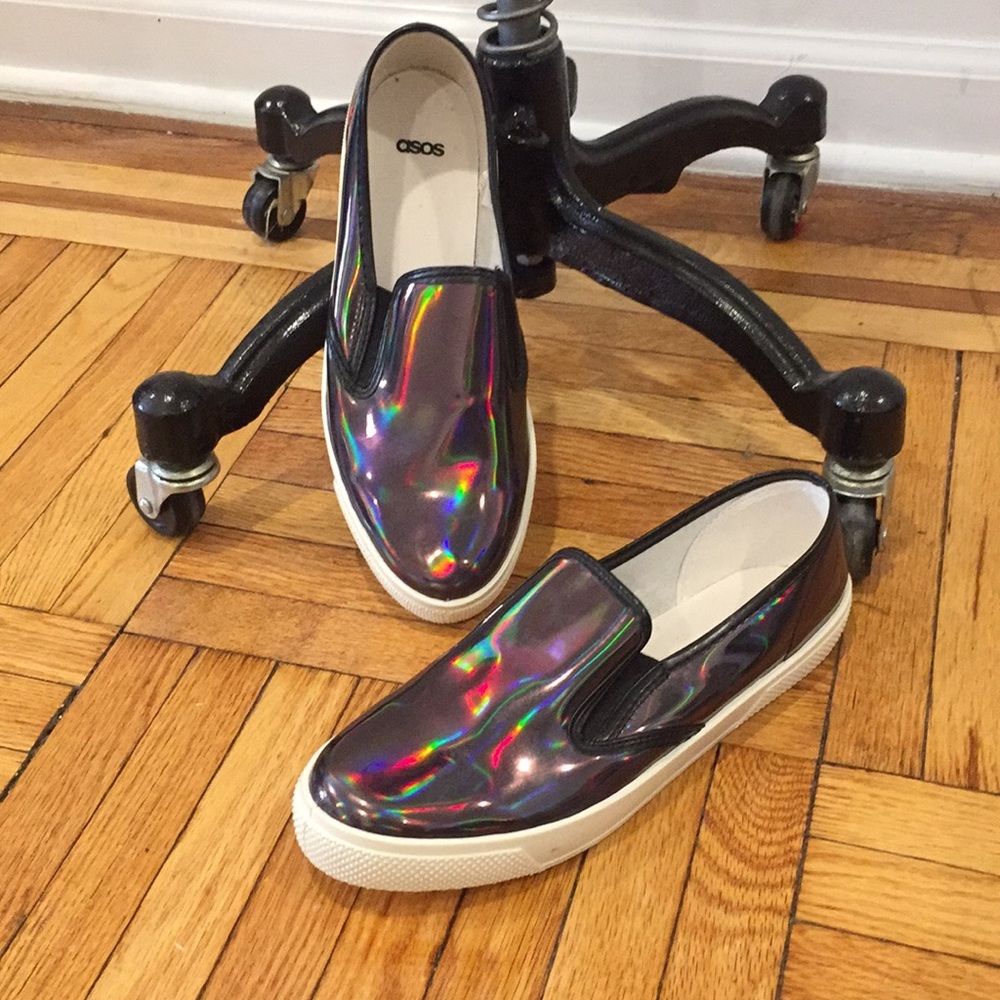 🌈Holographic Slides! 🌈